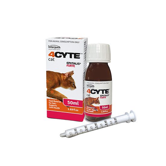 4CYTE™ EPIITALIS® FORTE Gel for Cats